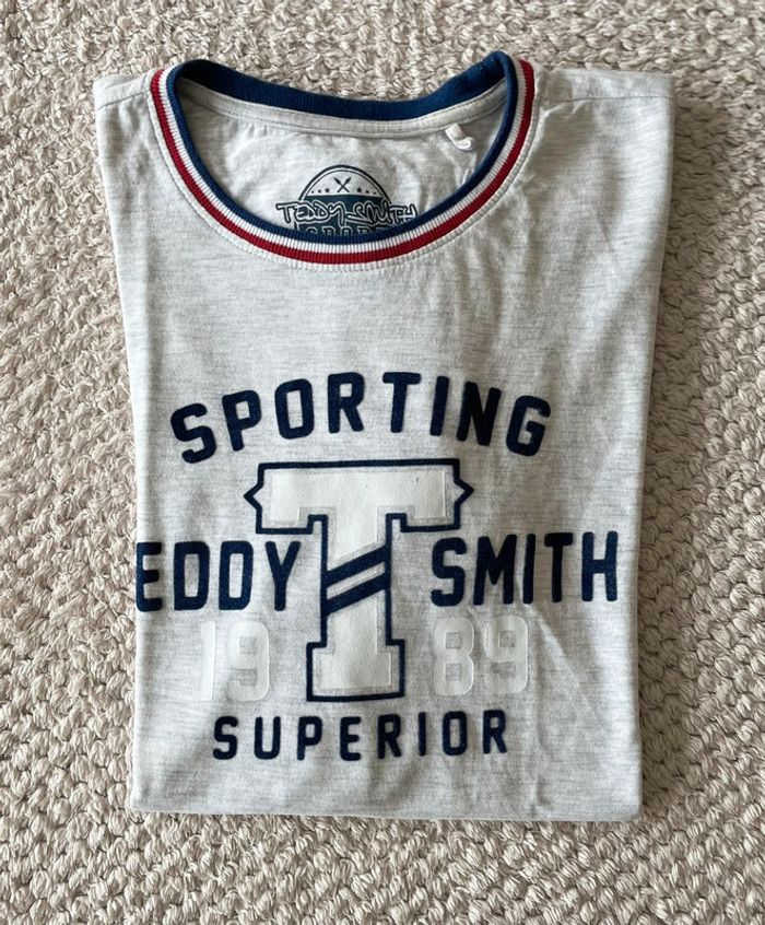 #T-shirt Teddy Smith 🍀 - photo numéro 2