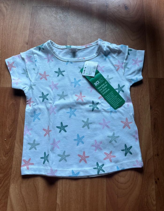 Tee shirt zeeman