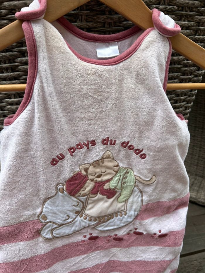 🌸 Turbulette naissance “Au pays du dodo” - photo numéro 2