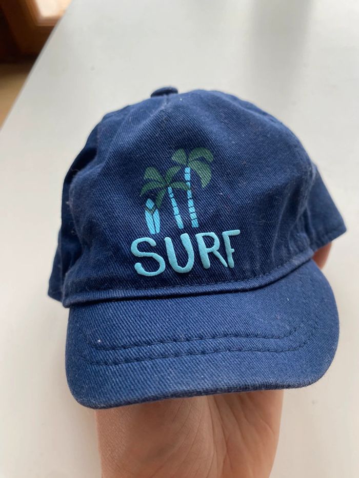 Lot 4 casquettes bébé - photo numéro 7