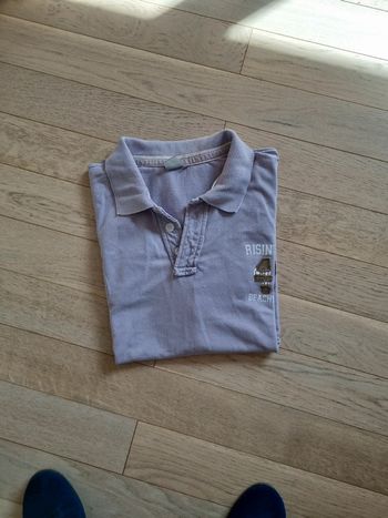 Polo manches courtes  L