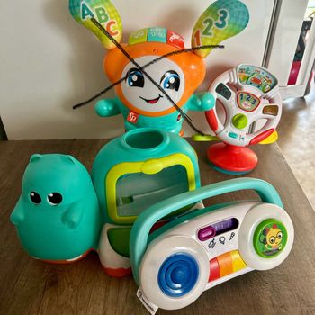 Lot de Jouet musical