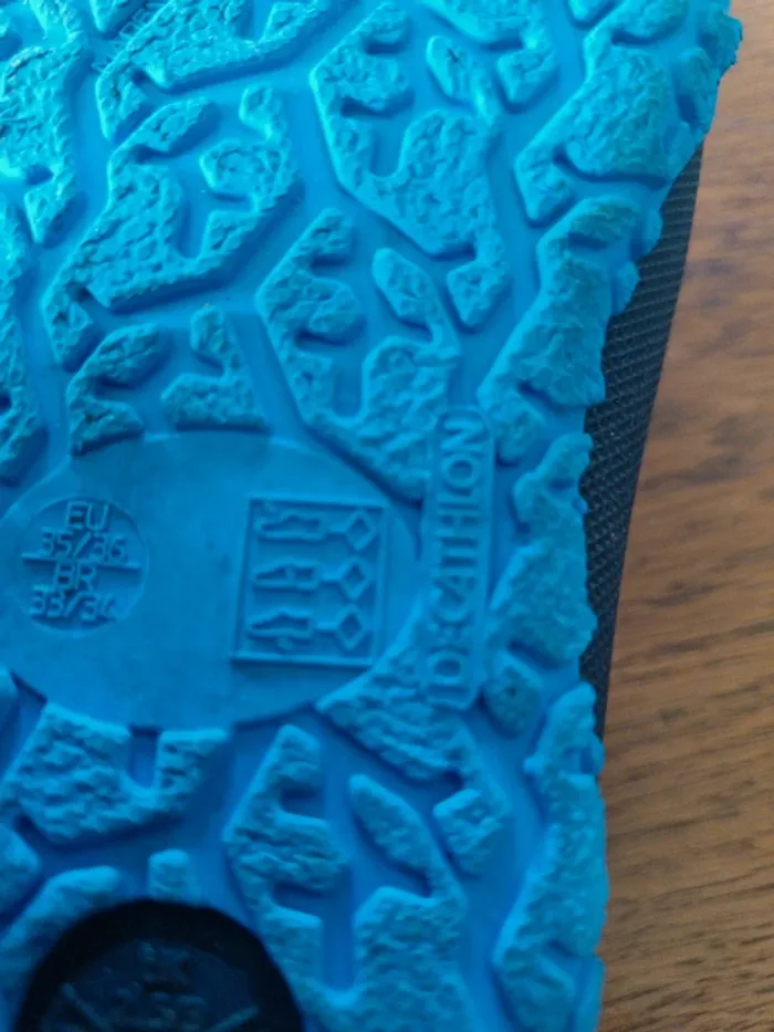 Chaussures aquatiques Decathlon 35 - photo numéro 7