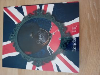 Classeur London UK - Neuf