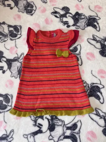 Robe fille