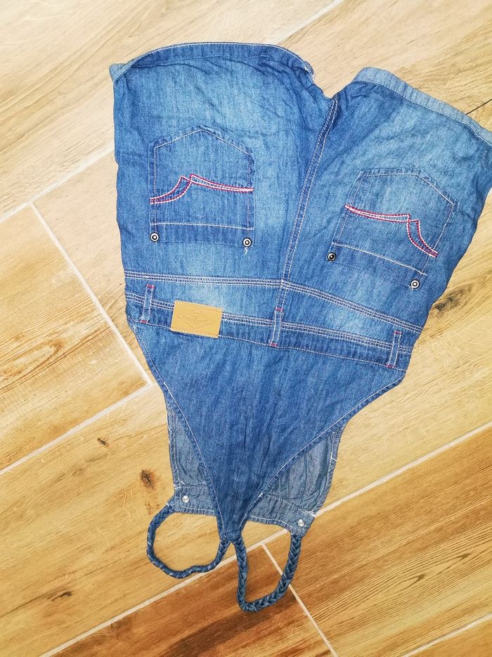 Salopette - photo numéro 5