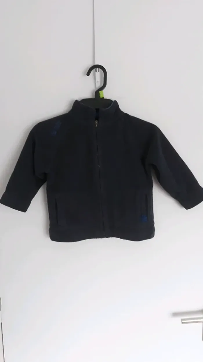 Gilet polaire