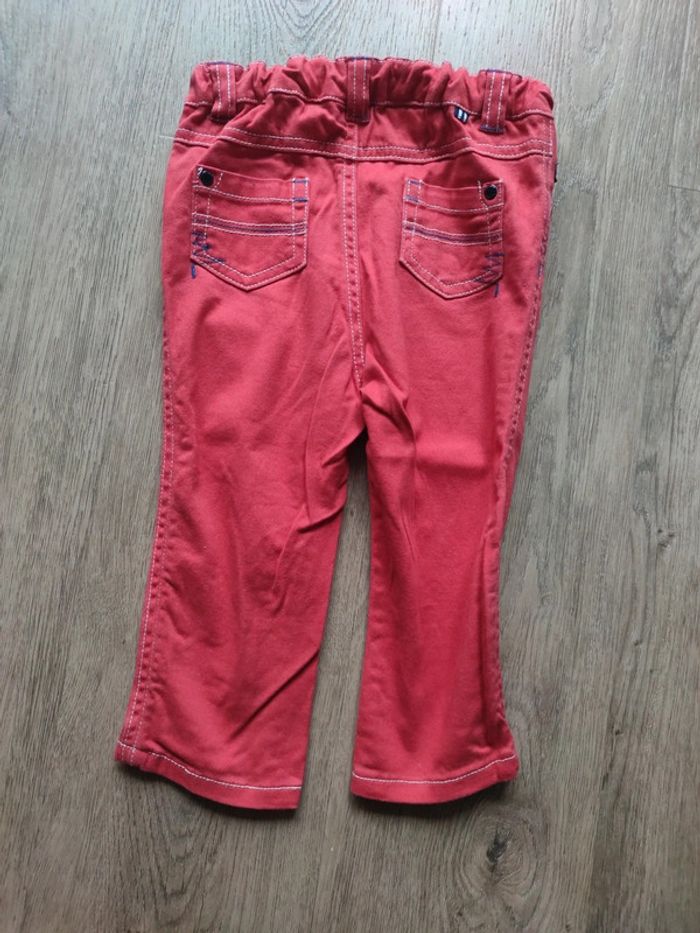 Pantalon garçon 18 mois - photo numéro 2