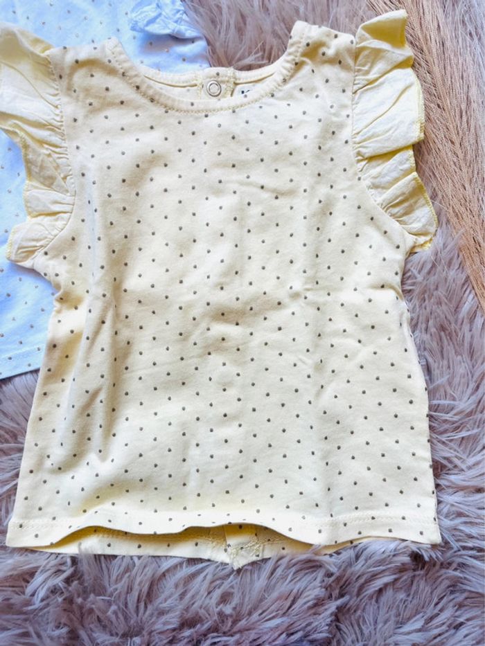 T-shirt manches courtes - photo numéro 3