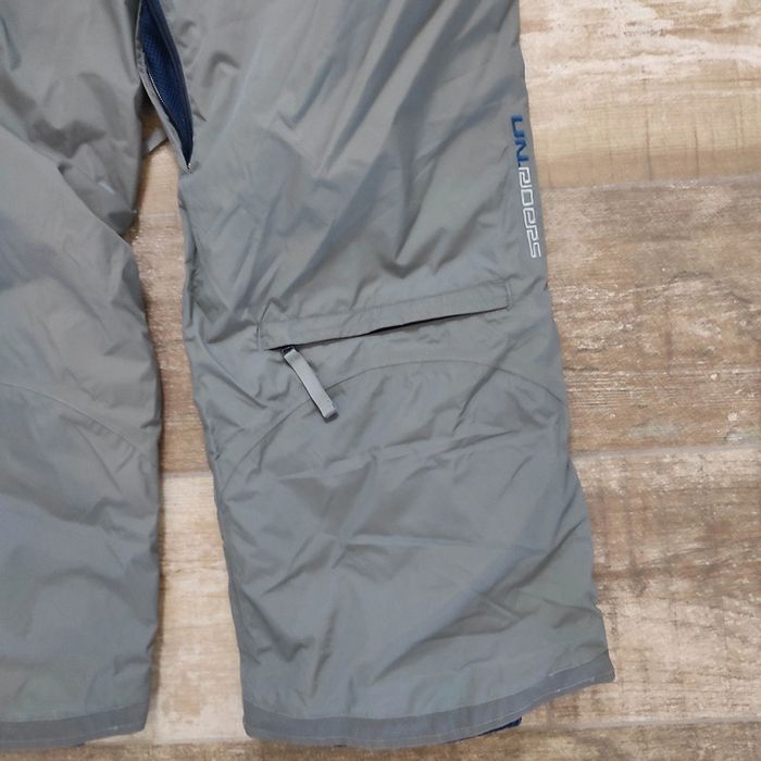Pantalon ski snowboard pant baggy United Riders 20K taille M - photo numéro 5