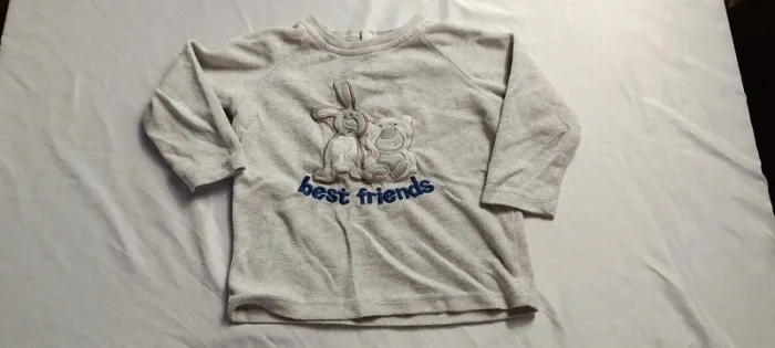 Enfant 103- haut pyjama 23 mois