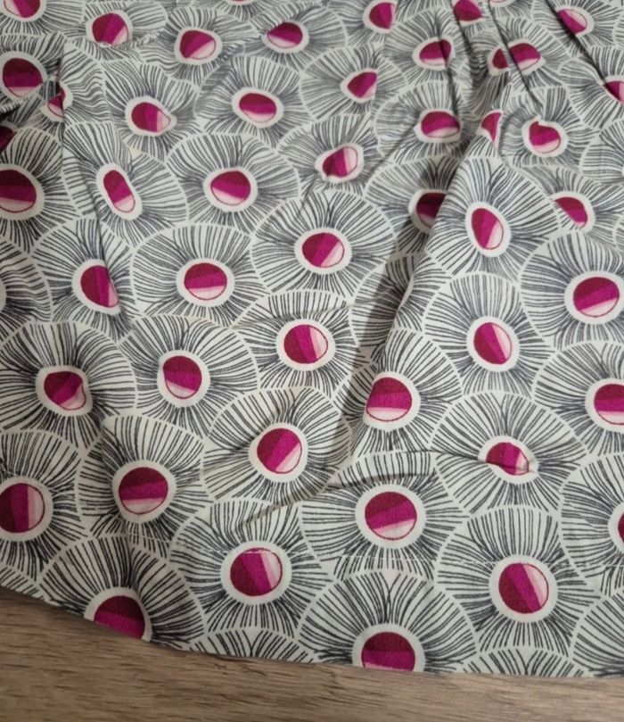 Tunique taille 12  mois Obaibi - photo numéro 2