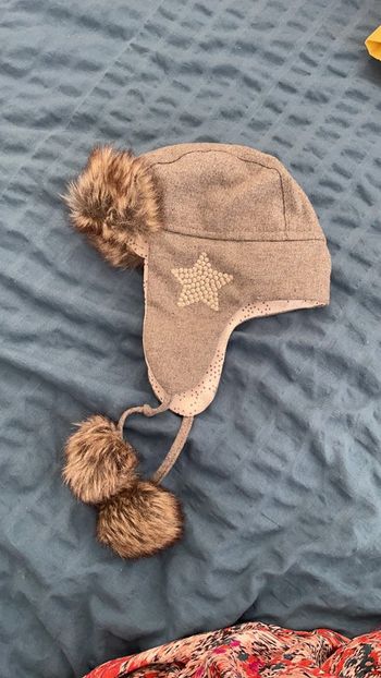 Casquette réversible 6mois