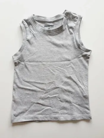 Débardeur gris Orchestra 23 mois