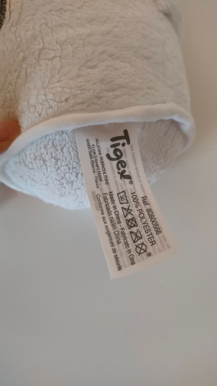 Cale bébé - photo numéro 2