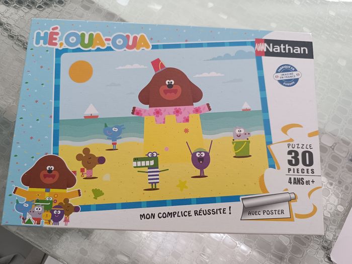 Puzzle Nathan