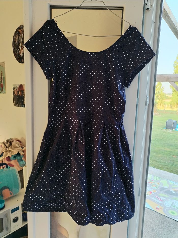Robe à poids 40