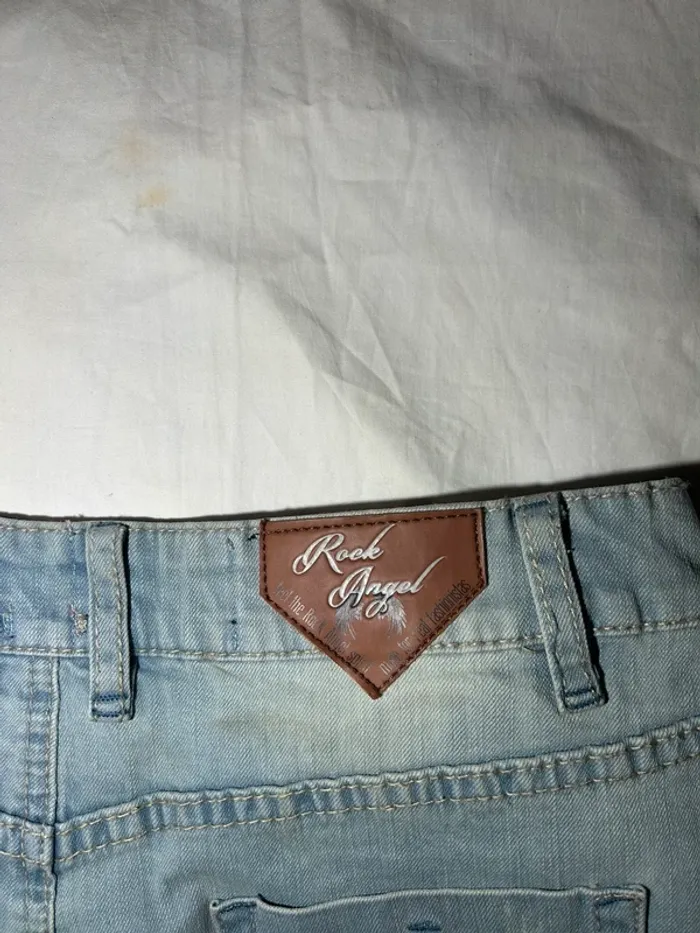 Jupe vintage rock angel garments - photo numéro 14