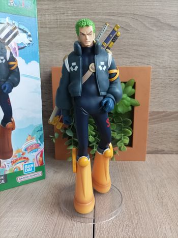 Figurine Roronoa Zoro One Piece Bandai Ichiban Kuji masterlise 