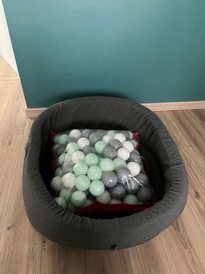 Piscine à balle - photo numéro 2