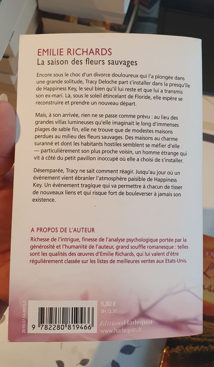 Susan Wiggs/ Emilie Richards - lot de 4 livres - photo numéro 7