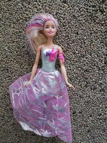 Barbie danseuse étoile