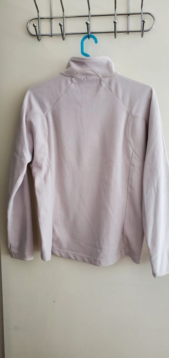 Pull blanc cassée - photo numéro 2