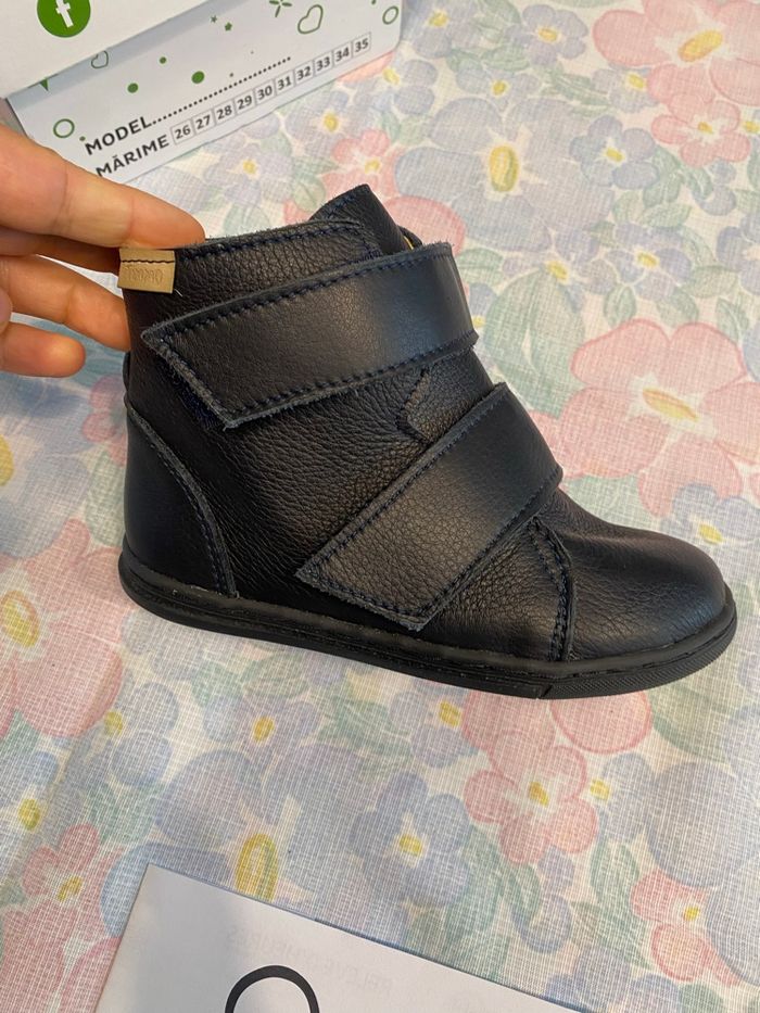 Bottine timmo barefoot 26 neuf - photo numéro 9