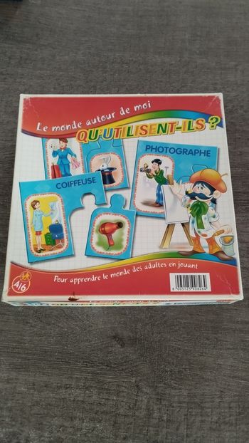 Jeu de société