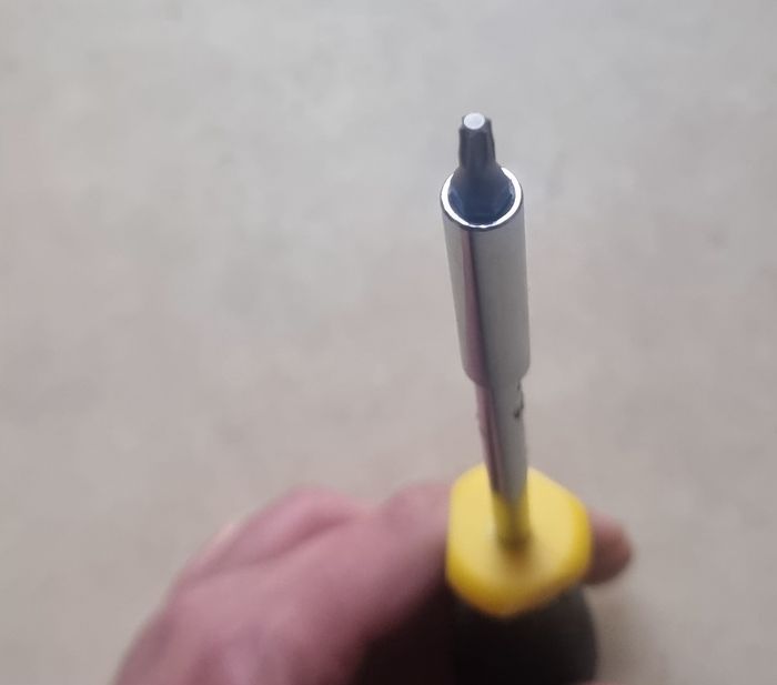 Tournevis Stanley - photo numéro 6