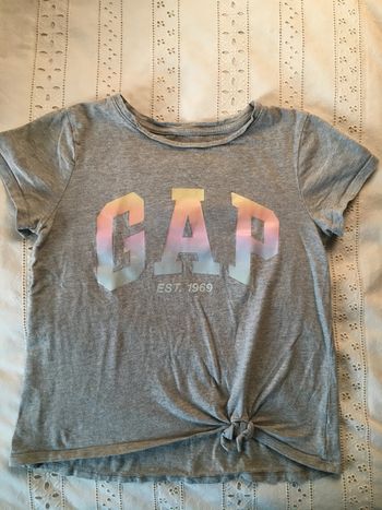Tee-shirt fille Gap
