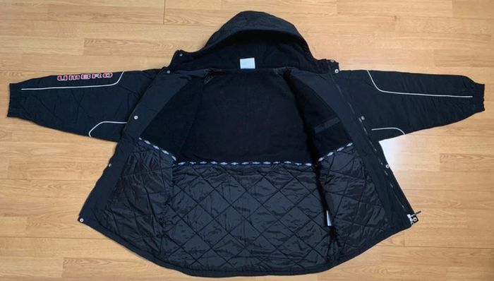 Manteau à capuche Umbro taille M - photo numéro 2