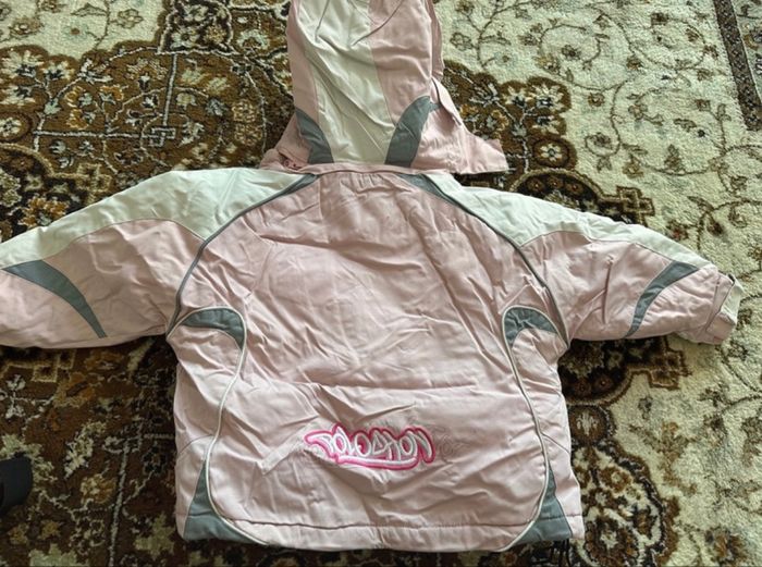 Ensemble ski fille taille 18-24 mois - photo numéro 2