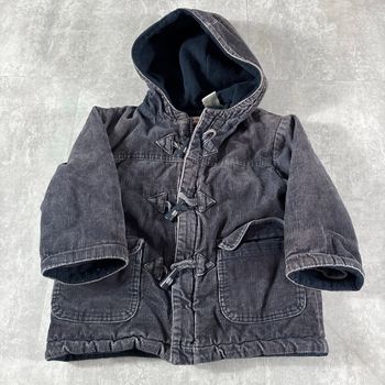 Manteau 18 mois