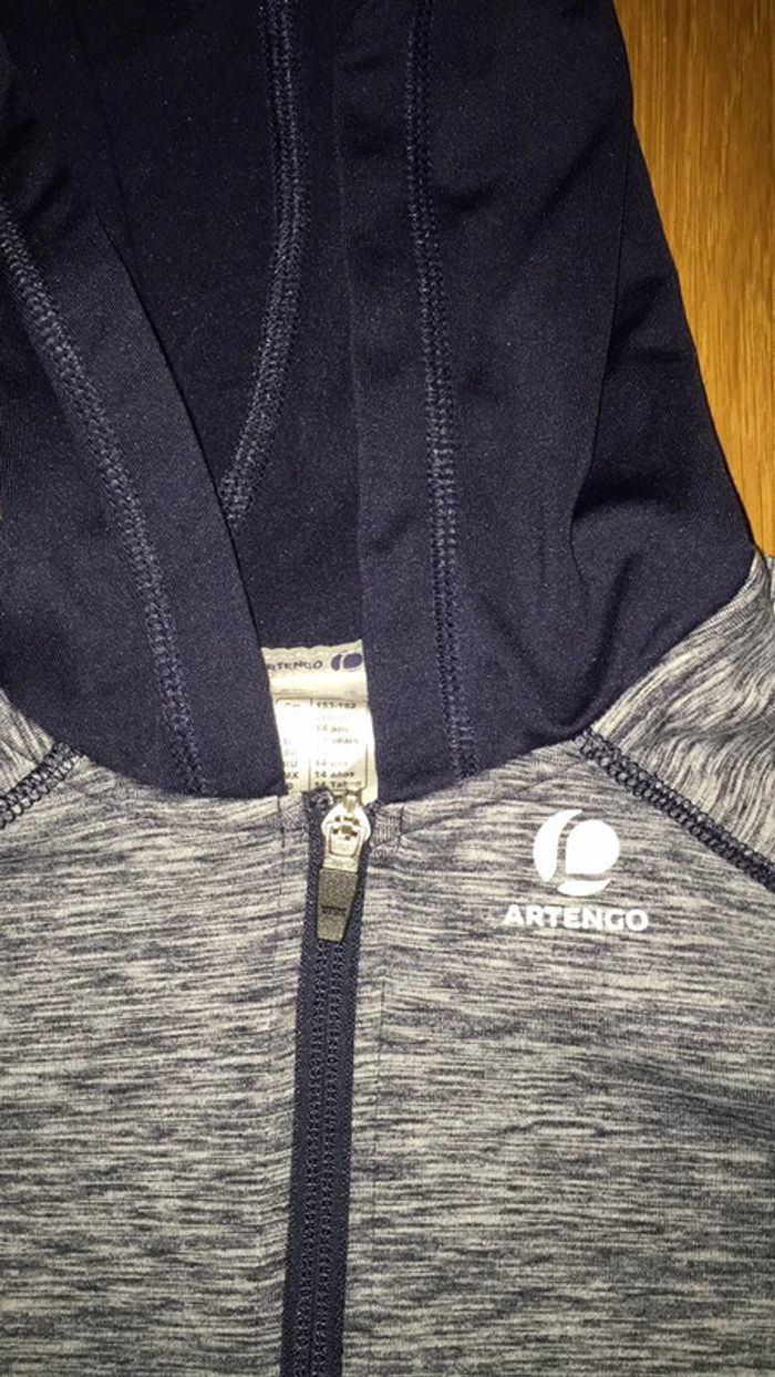 Veste sport 14 ans - photo numéro 3