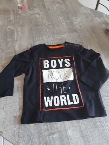 Maillot manches longues