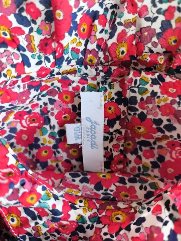 Blouse Jacadi 1 mois - photo numéro 2