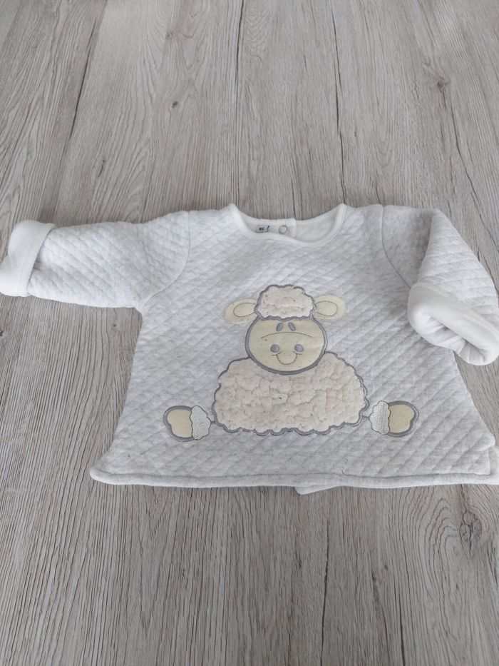 Lot  3 mois bébé  garçon