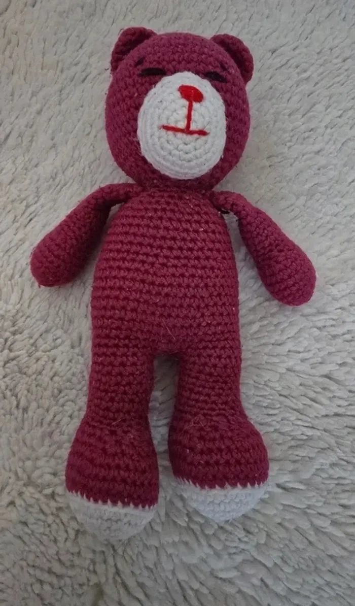 Lot de 5 peluches possibilité a l'unité - photo numéro 8