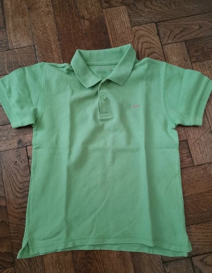 Polo garçon 10 ans NKY