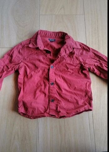 Chemise 12 mois