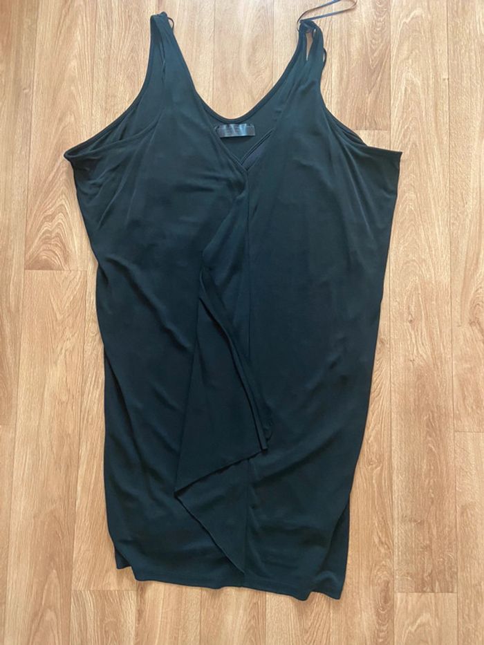 Robe noire Zara M