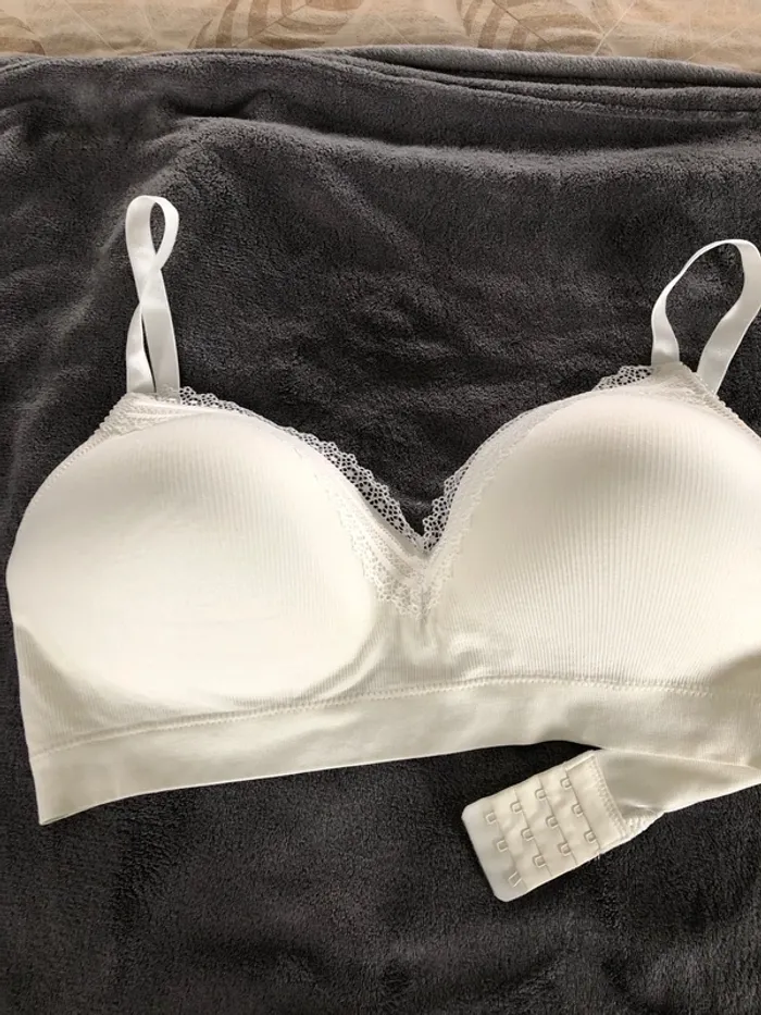 Soutien gorge coque sans complexe XXL