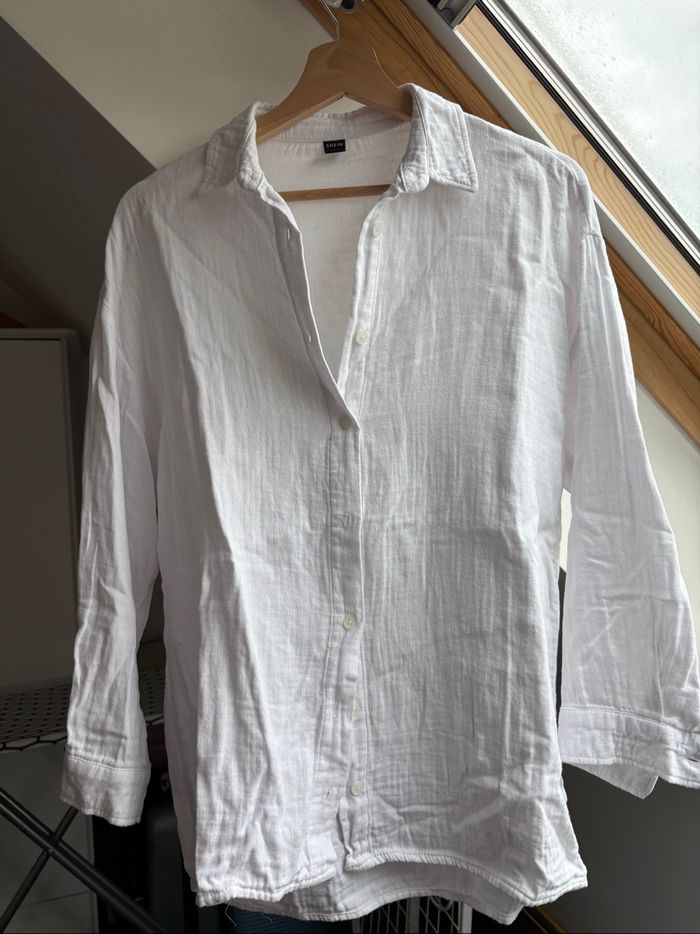 Chemise blanche