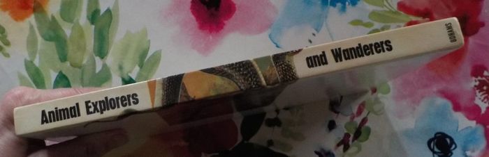 Animal explorers and wanderers Animal world in colour M. Burton - photo numéro 3