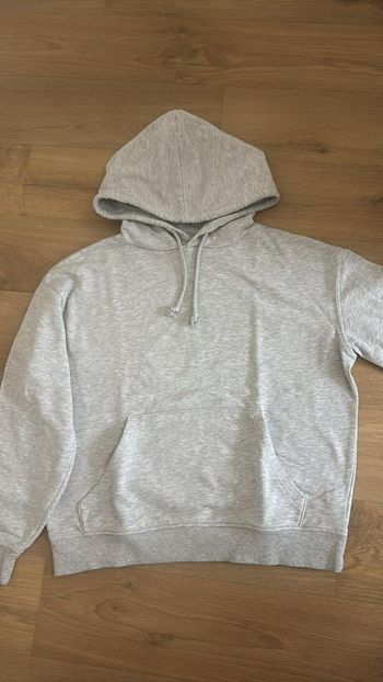 Sweat a capuche femme 