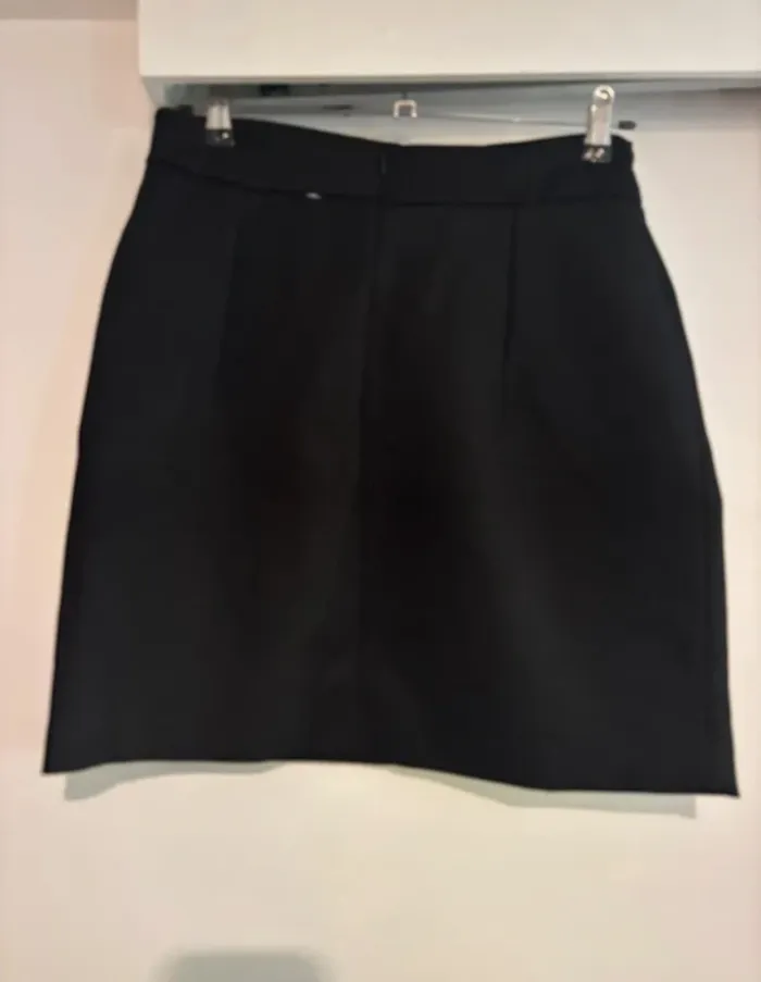 Jupe noire Kaporal taille M neuve avec étiquette 🖤 - photo numéro 2