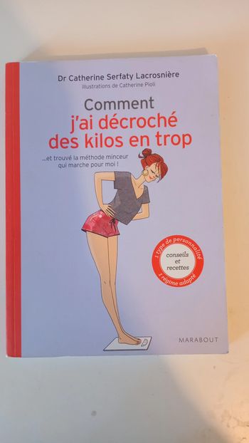 Comment j'ai décroché des kilos en trop et trouvé la méthode minceur qui marche pour moi