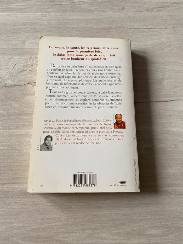 L'Art du bonheur - Tome 01 - photo numéro 2