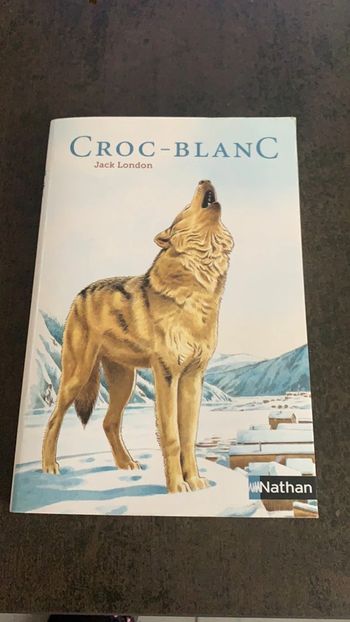 Croc-Blanc Jack London